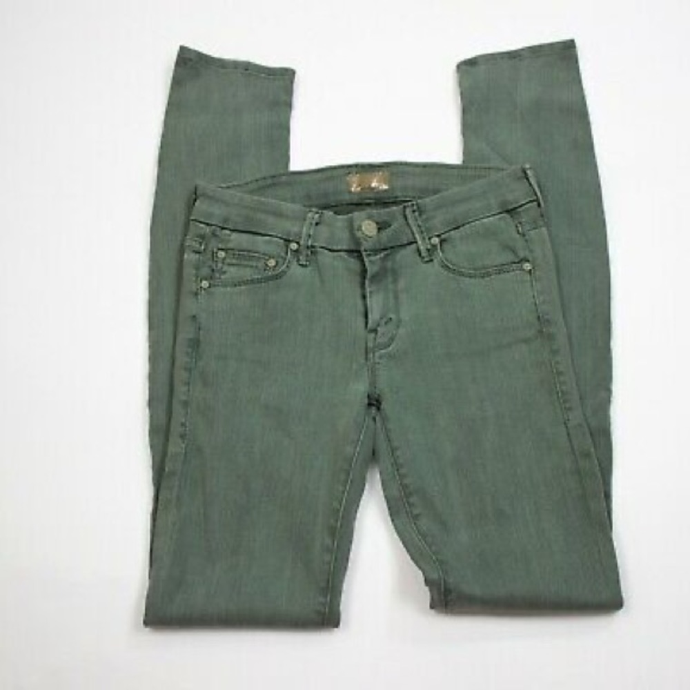 COPY - MOTHER The Charmer Jeans